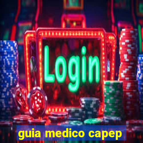 guia medico capep